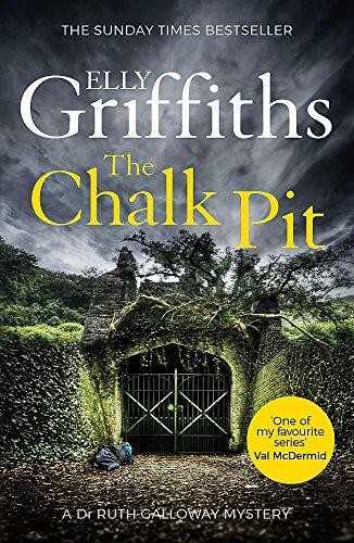 The chalk pit - the,