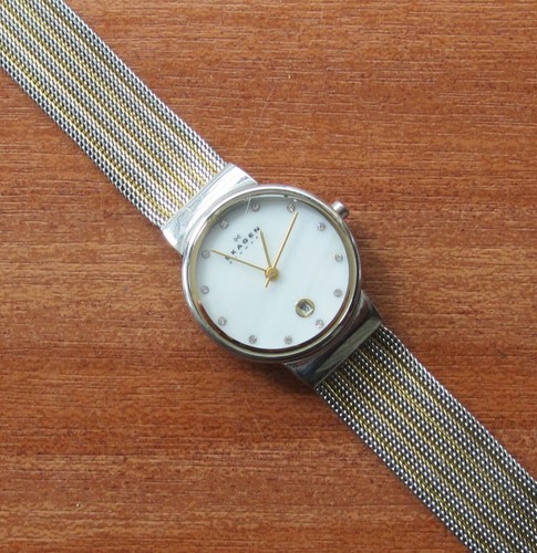 Classic skagen ladies - skagen, quartz