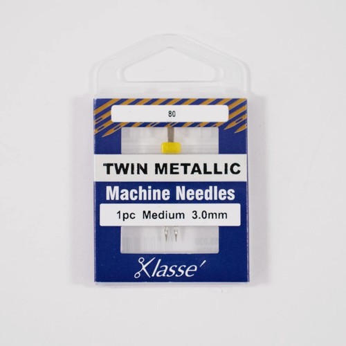 Klasse twin metallic - twin, sewing
