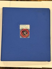 1978 Aucoin Donruss Series 1 & 2 KISS Trading Cards Complete Set 1-132 In Binder