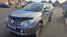 Mitsubishi L200  Barbarian 66