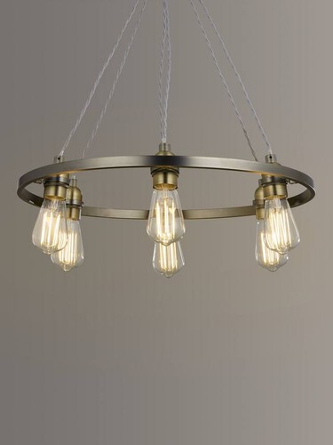 John lewis bistro hoop pendant - john,