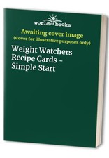 Weight Watchers Recipe Cards -
