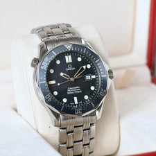 Omega Seamaster Professional