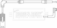 Brake Pad Wear Sensor Rear FOR
