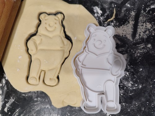 Winnie the pooh - winnie, cookie