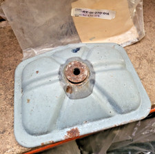 Citroen GS / GSA Exhaust