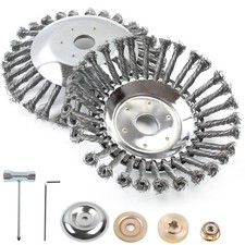 1/2x 6-10'' Grass Strimmer