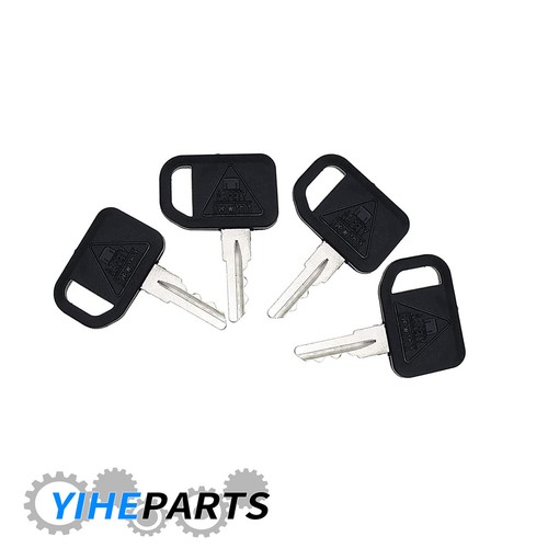 Ignition keys am131841 for - 4x,