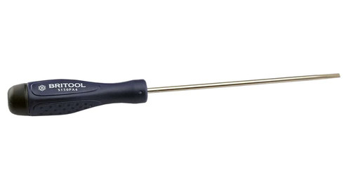 Britool slotted flat blade - slotted,