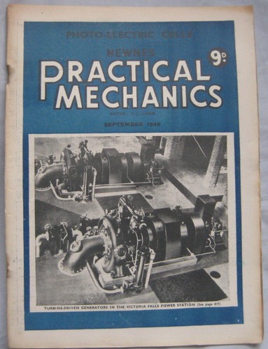 Newnes practical mechanics - newnes,