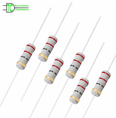 Resistors metal oxide - resistors,