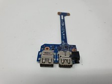 HP Envy M6-1279EL USB Port Board with Cable Flex QLC50 LS-8714P Genuine