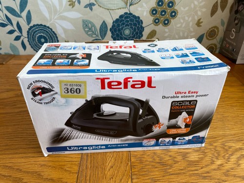 Tefal ultraglide anti scale - ultraglide, anti-scale