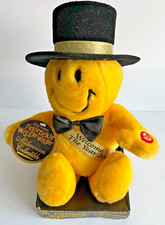 Millennium Collectible year 2000 Tickle Tickle Wiggle Wiggle Electronic Plush