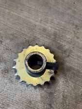 Drive Sprocket, Hayter Harrier 41 Autodrive, Briggs & Stratton Quantum (190)