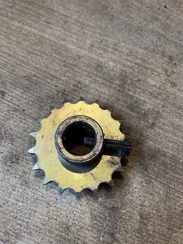Drive sprocket hayter - drive, sprocket,
