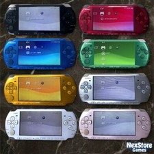 Sony PSP-3000 Console Select