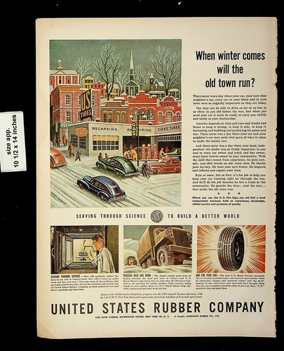 1944 rubber company - u.s.,