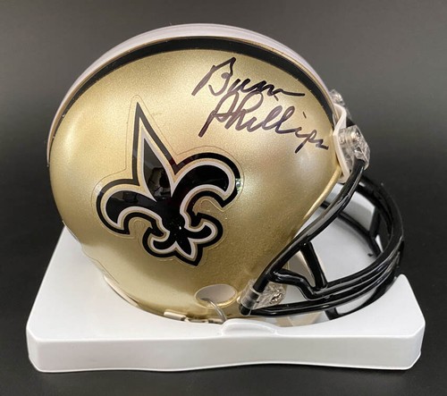 Coach bum phillips - bum, signed