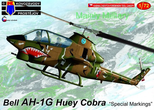 Kovozavody prostejov bell - 1/72,