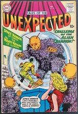 "TALES OF THE UNEXPECTED" #46