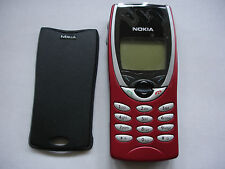 NOKIA 8210 MOBILE PHONE NO BATT PACK FINAL RELEASE VERSION COLLECTABLE