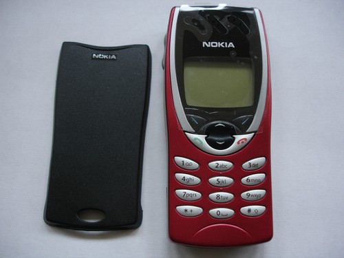 Nokia 8210 mobile phone - 8210,