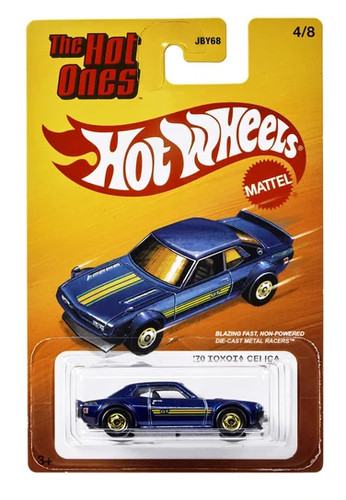 Hot wheels the - ones, 4/8
