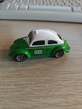 Matchbox VW Bug Mexican Taxi