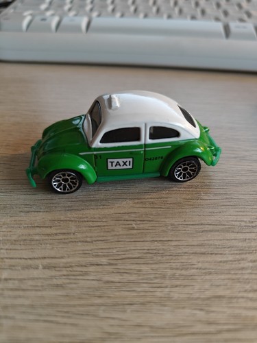 Matchbox bug mexican taxi - vw,