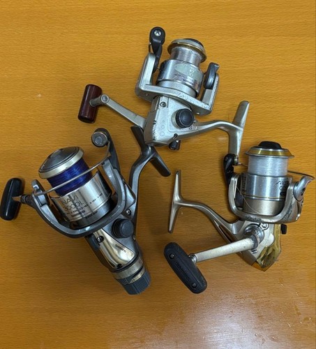 Shimano reel piece - set, naví