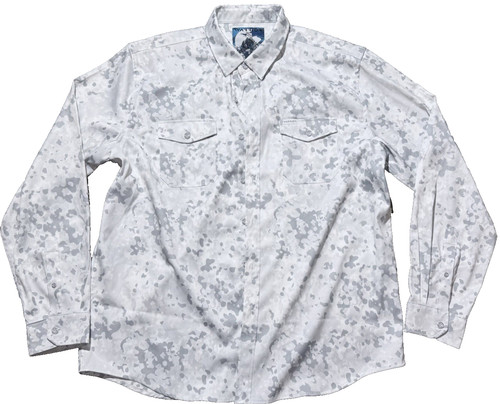Warrior camo mens 2xl - camo, shirt