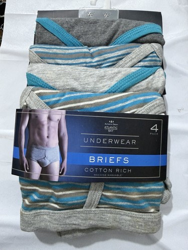Atlantic bay men striped - bay, men’s