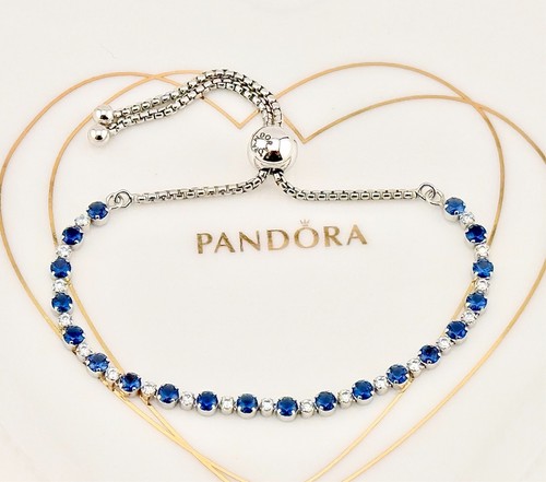 New genuine pandora blue - new,
