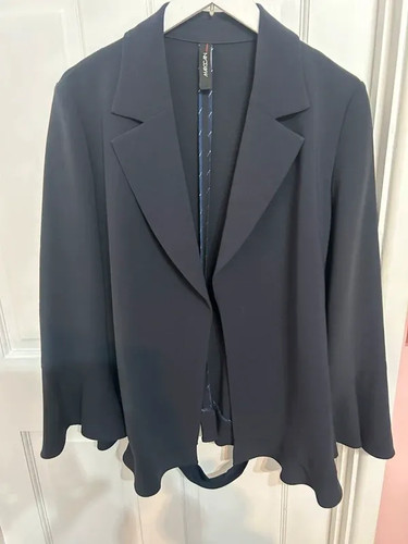 Marc cain deep navy - blue, tie