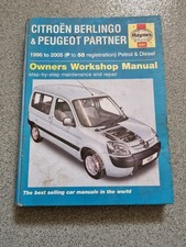 Citroen Berlingo & Peugeot