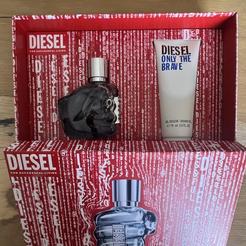 Diesel only the brave - the, gift