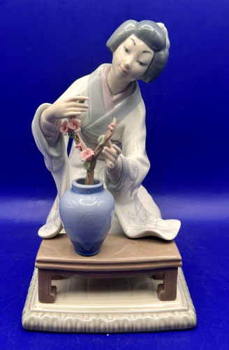 Lladro 4840 japanese flower - 4840,