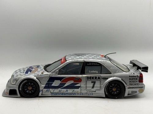 Models mercedes benz c - models, 1:18