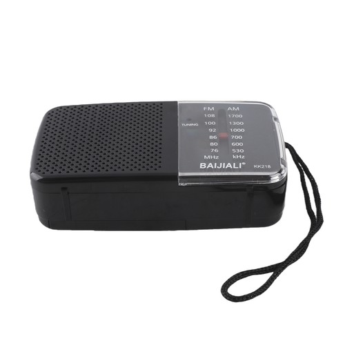 Portable shortwave radio - fm,