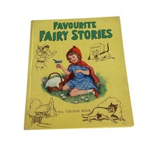 Favourite Fairy Tales A Full