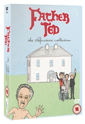 Father ted the complete - ted:,