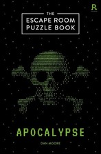The Escape Room Puzzle Book -