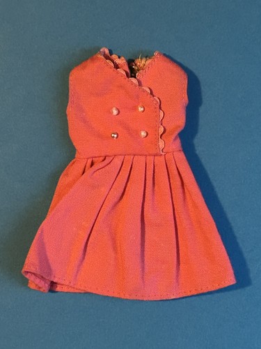 Vintage 1960s tressy - 🩷,