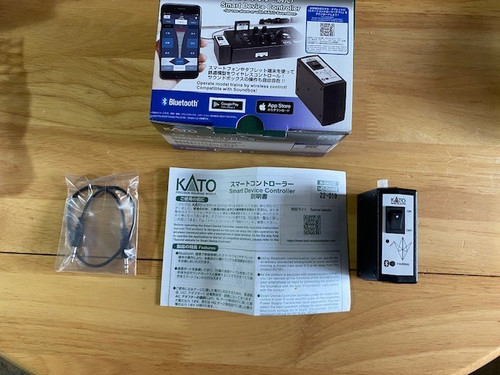 Kato 019 smart - 22-019,