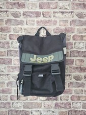 Jeep Travel Equipment Backpack