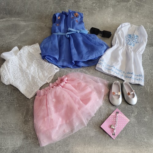 Design friend dolls - friend, dress