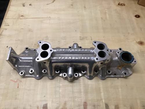 Flathead ford offenhauser - v8,