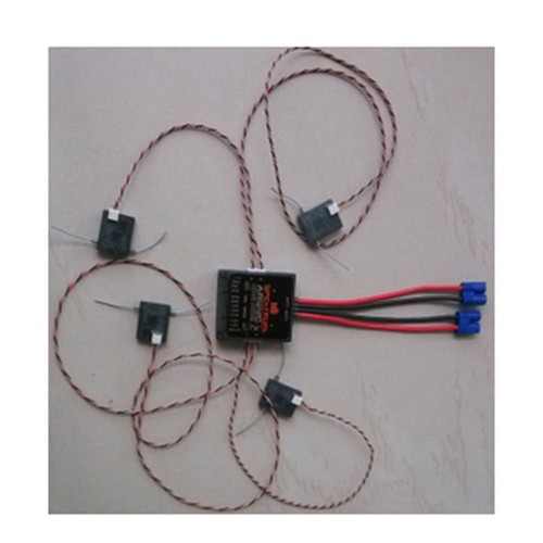 Dsm receiver - dsm-x/dsm-2,